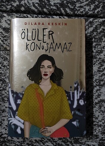 Ölüler konuşamaz ciltli