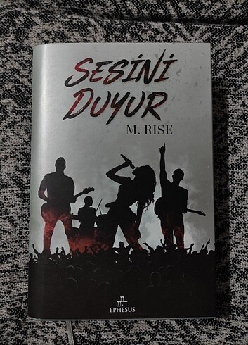 Sesini Duyur ciltli