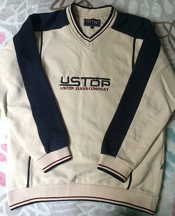 vintage sweatshirt