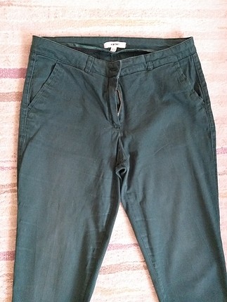 koton keten pantolon