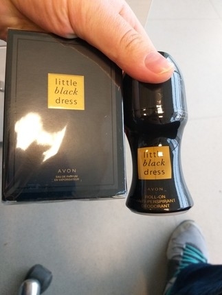 little black dress parfum 