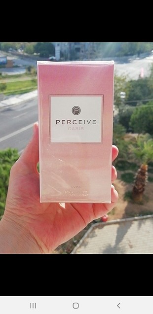 perceive pembe kutu