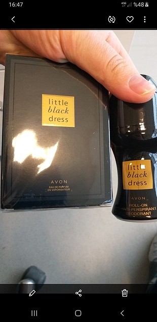 little black dress