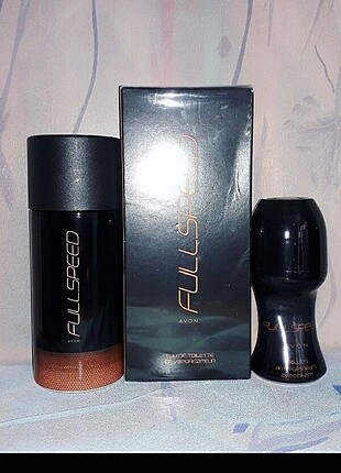 Full speed set