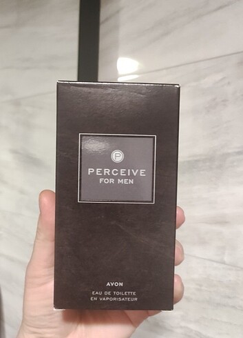 Perceive erkek parfüm 