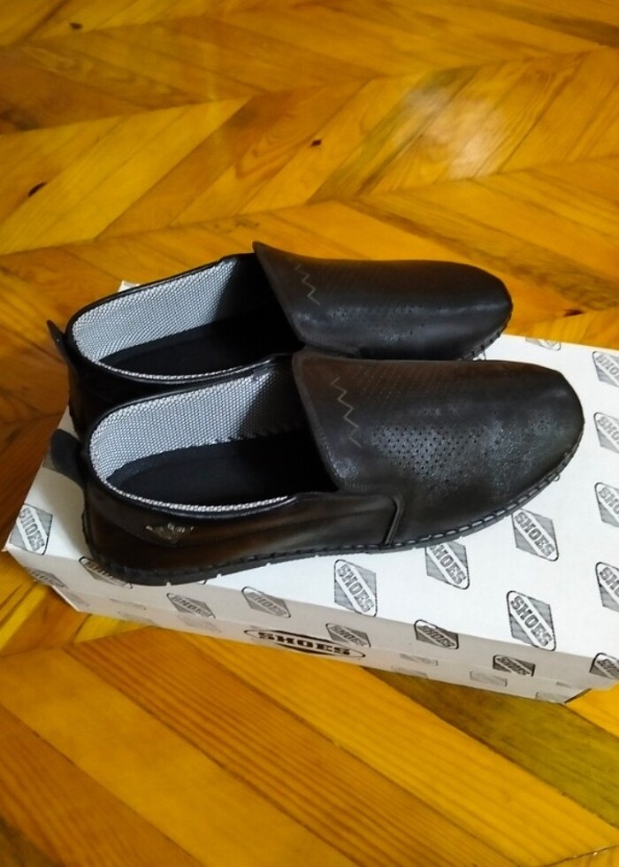 Erkek Ayakkabı - Görsel 4