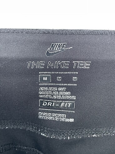 m Beden siyah Renk Nike Tayt / Spor taytı %70 İndirimli.