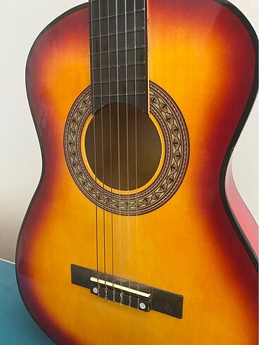 Beden Renk Gitar