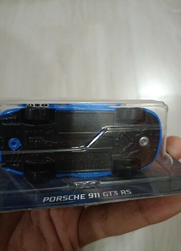 Hot Wheels fast furious silver seri Porsche 911 GT3 RS