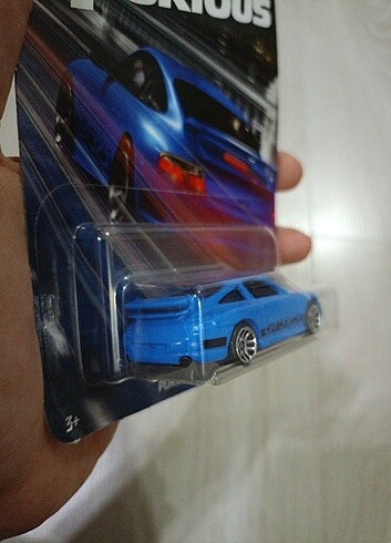 Beden Renk Hot Wheels fast furious silver seri Porsche 911 GT3 RS