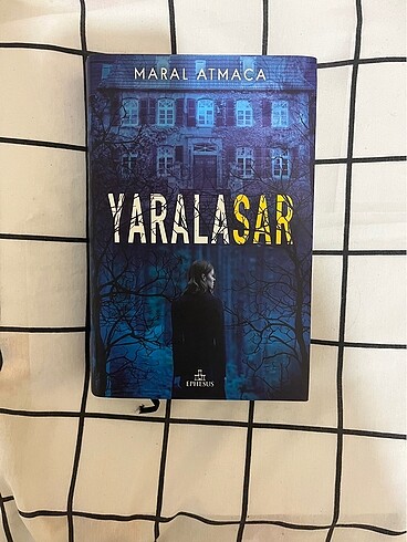 Yaralasar Serisi 1-2-3-4 Maral Atmaca