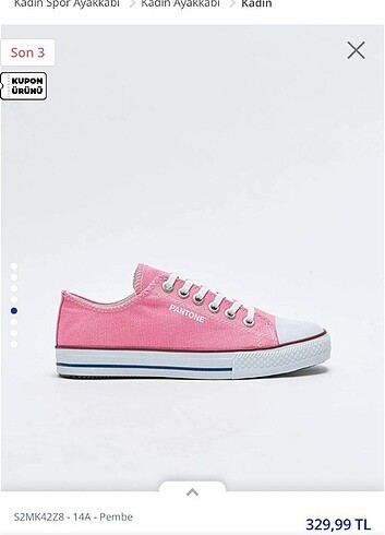 38 Beden LCW MARKA CONVERS