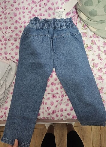 5 Yaş Beden Kot pantolon 