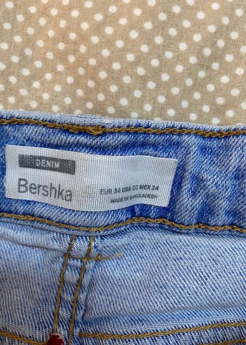 Bershka mini kot Şort - Görsel 3