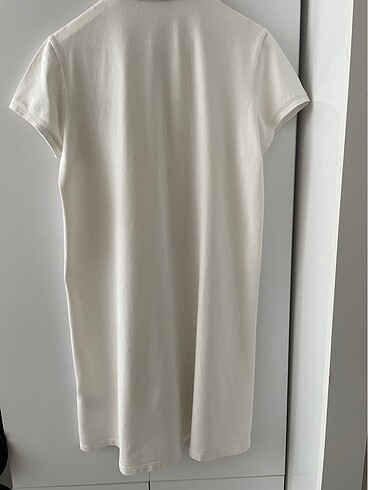 xl Beden Polo elbise