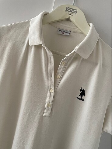 U.S Polo Assn. Polo elbise