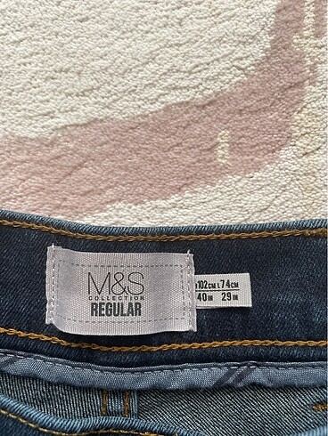 xxl Beden M&S erkek pantolon