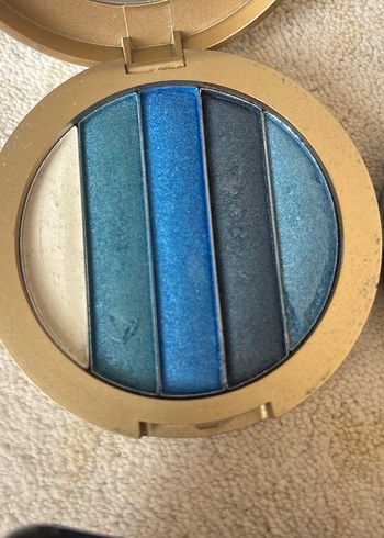 Mavi ve Koyu Tonlarda Far Paletleri - Görsel 3