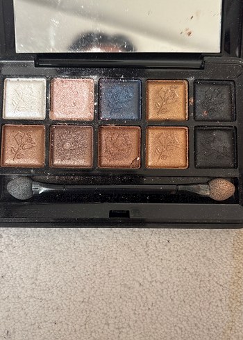 Mavi ve Koyu Tonlarda Far Paletleri - Görsel 2