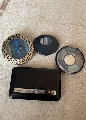 Mavi ve Koyu Tonlarda Far Paletleri - Görsel 5