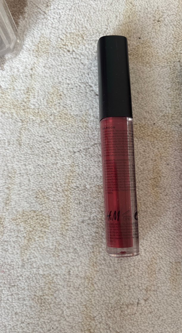 Bej ve Koyu Tonlarda Ruj Seti - Görsel 2