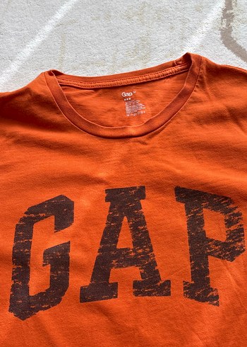 Turuncu GAP Sweatshirt - Görsel 2