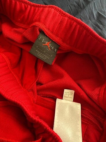 Nike Jordan Dri-Fit Sport Fleece Erkek Eşofman Altı - Görsel 3