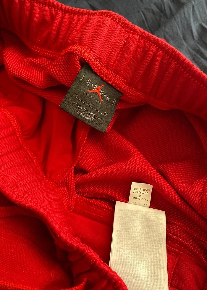 Nike Jordan Dri-Fit Sport Fleece Erkek Eşofman Altı - Görsel 3