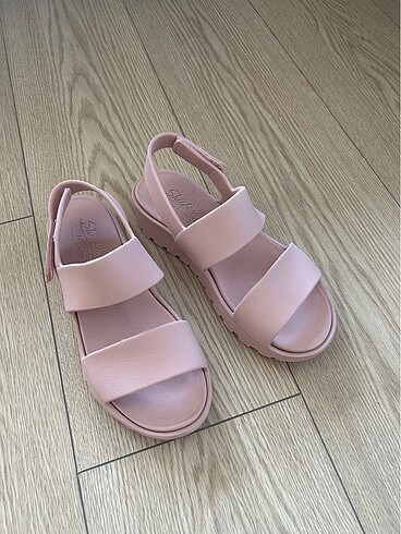 Skechers sandalet(pembe)