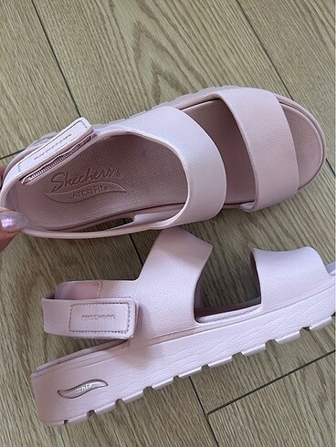 Skechers Skechers sandalet(pembe)