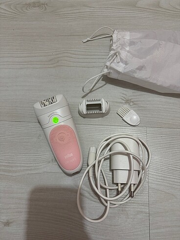 Braun Silk Epil 5 Epilasyon aleti