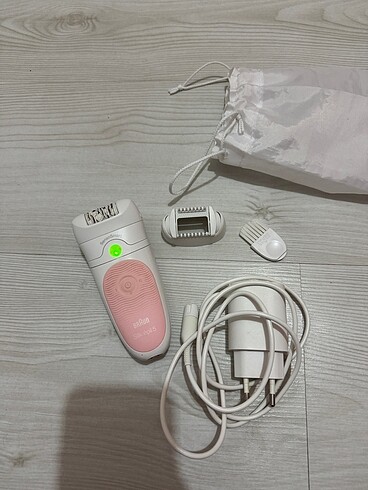 Braun Braun Silk Epil 5 Epilasyon aleti