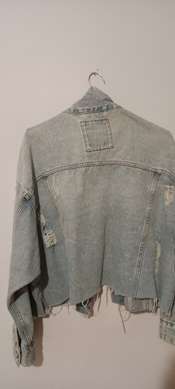 Pull and Bear Kot ceket