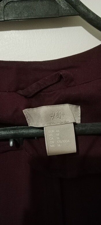 H&M Ceket