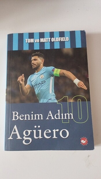 Benim adım AGÜERO