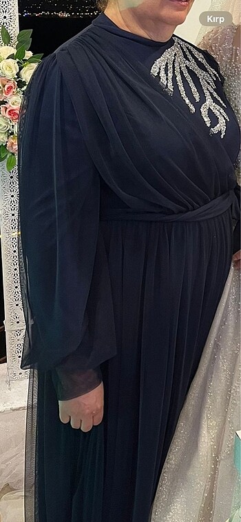 Kapalı abiye - Görsel 2