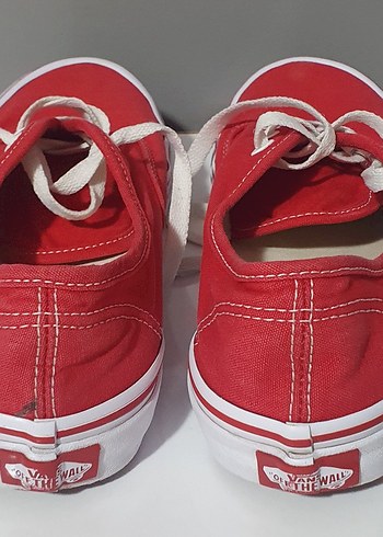 Vans Kadın Ayakkabı - Görsel 2