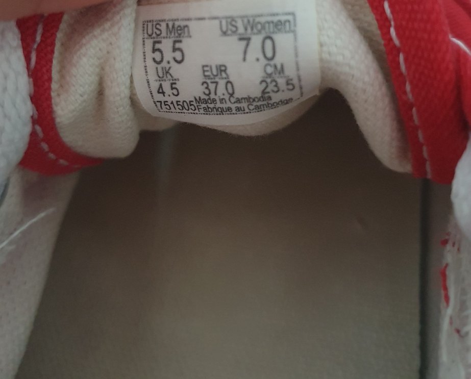 Vans Kadın Ayakkabı - Görsel 5