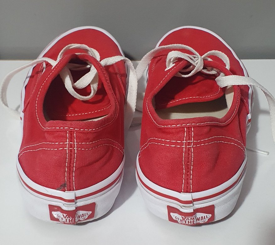 Vans Kadın Ayakkabı - Görsel 2