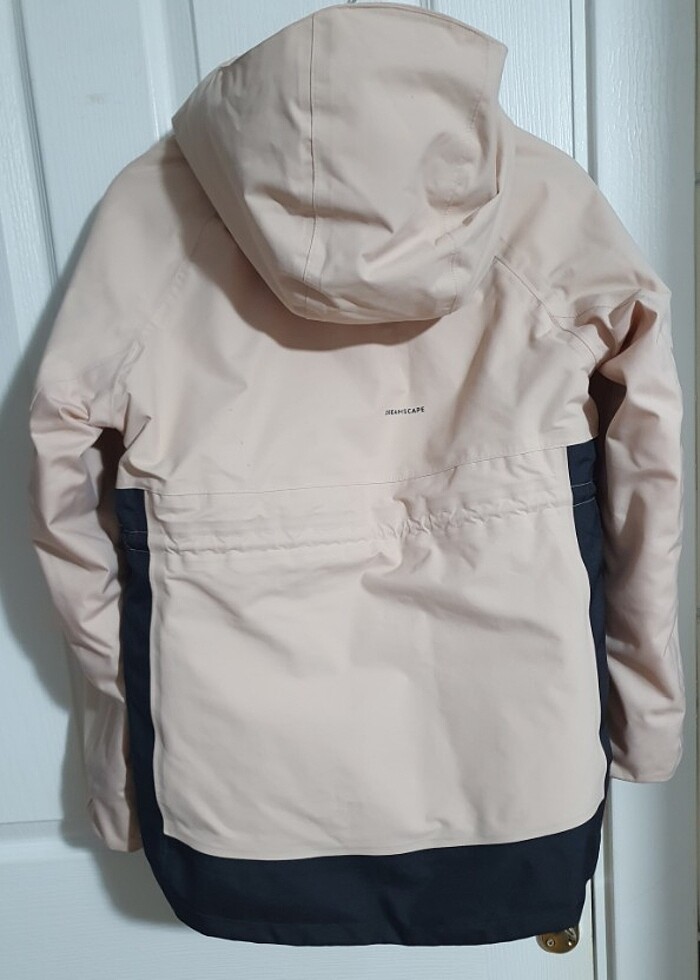 Decathlon kız çocuk kayak montu - Görsel 2