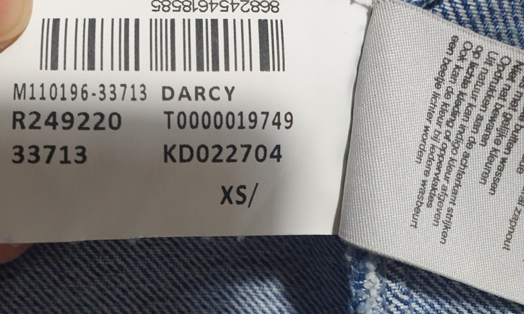 Mavi Kadın Ceket - Görsel 4