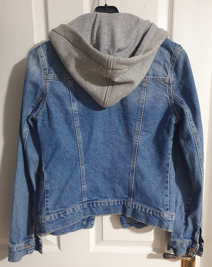 Mavi Kadın Ceket - Görsel 2