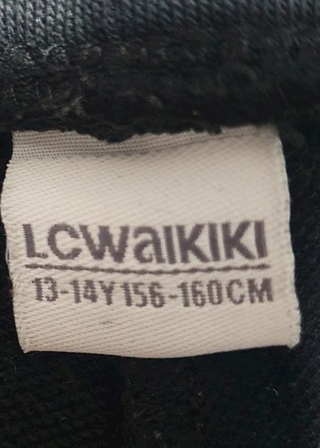 Kız çocuk eşofman alt - Görsel 3