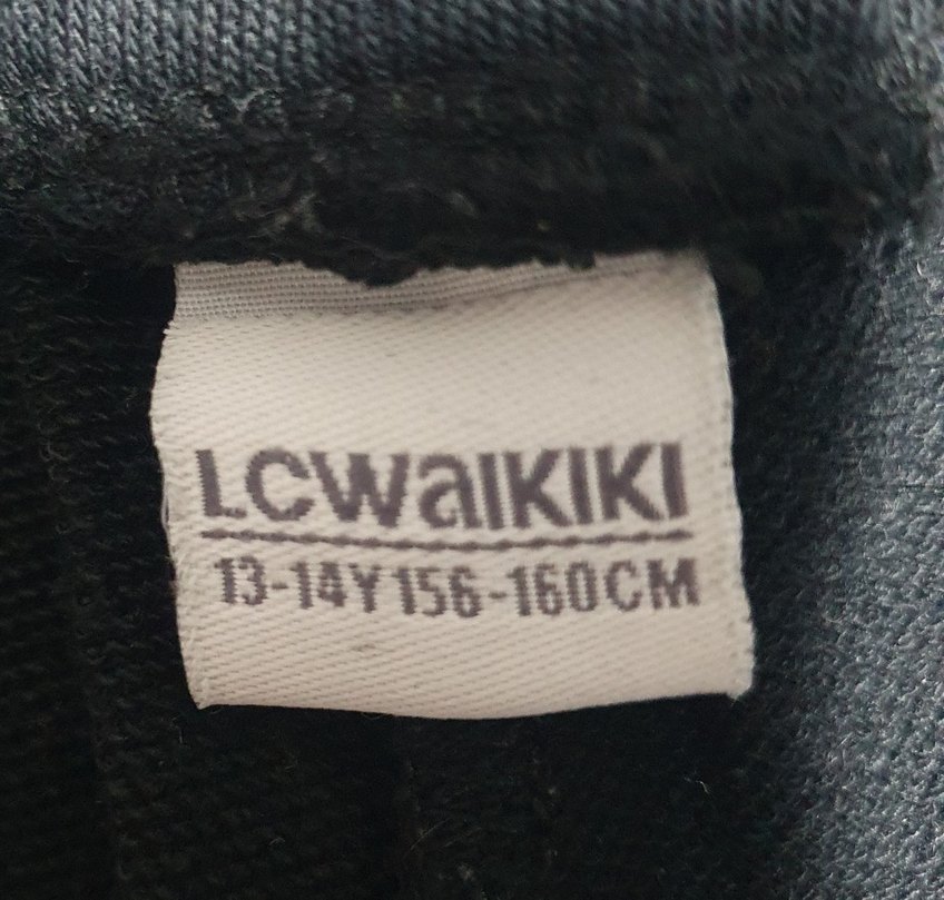 Kız çocuk eşofman alt - Görsel 3