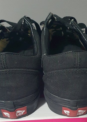 Vans  Kadın Ayakkabı - Görsel 4