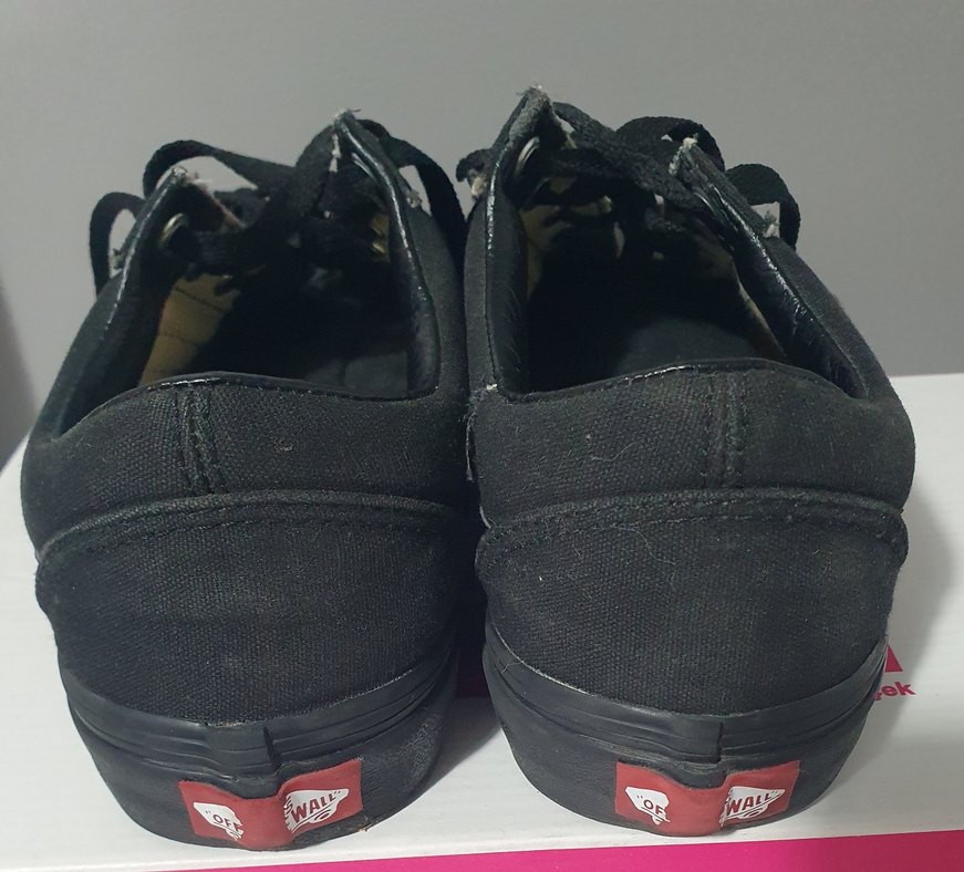 Vans  Kadın Ayakkabı - Görsel 4