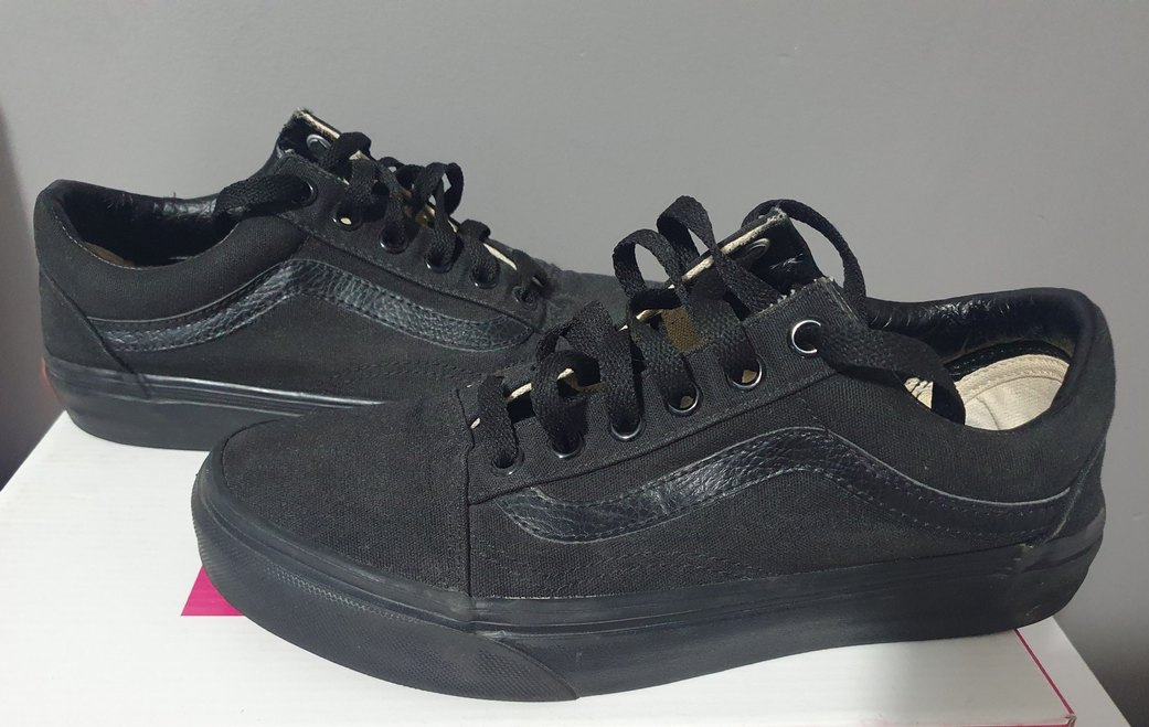 Vans  Kadın Ayakkabı - Görsel 2