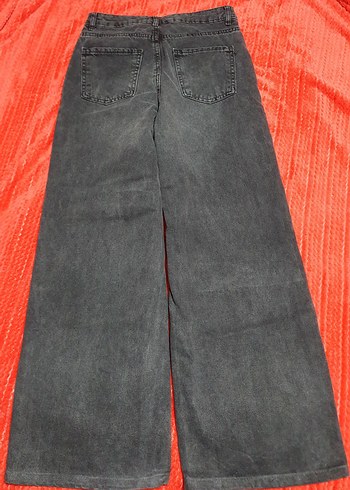 Kız çocuk kot pantolon - Görsel 2