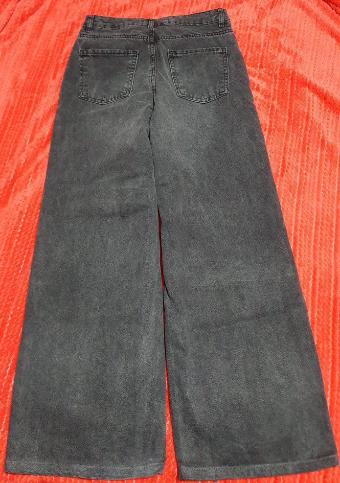 Kız çocuk kot pantolon - Görsel 2