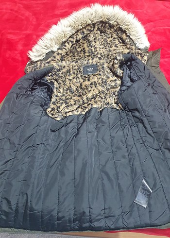 Kadın Mont - Görsel 4